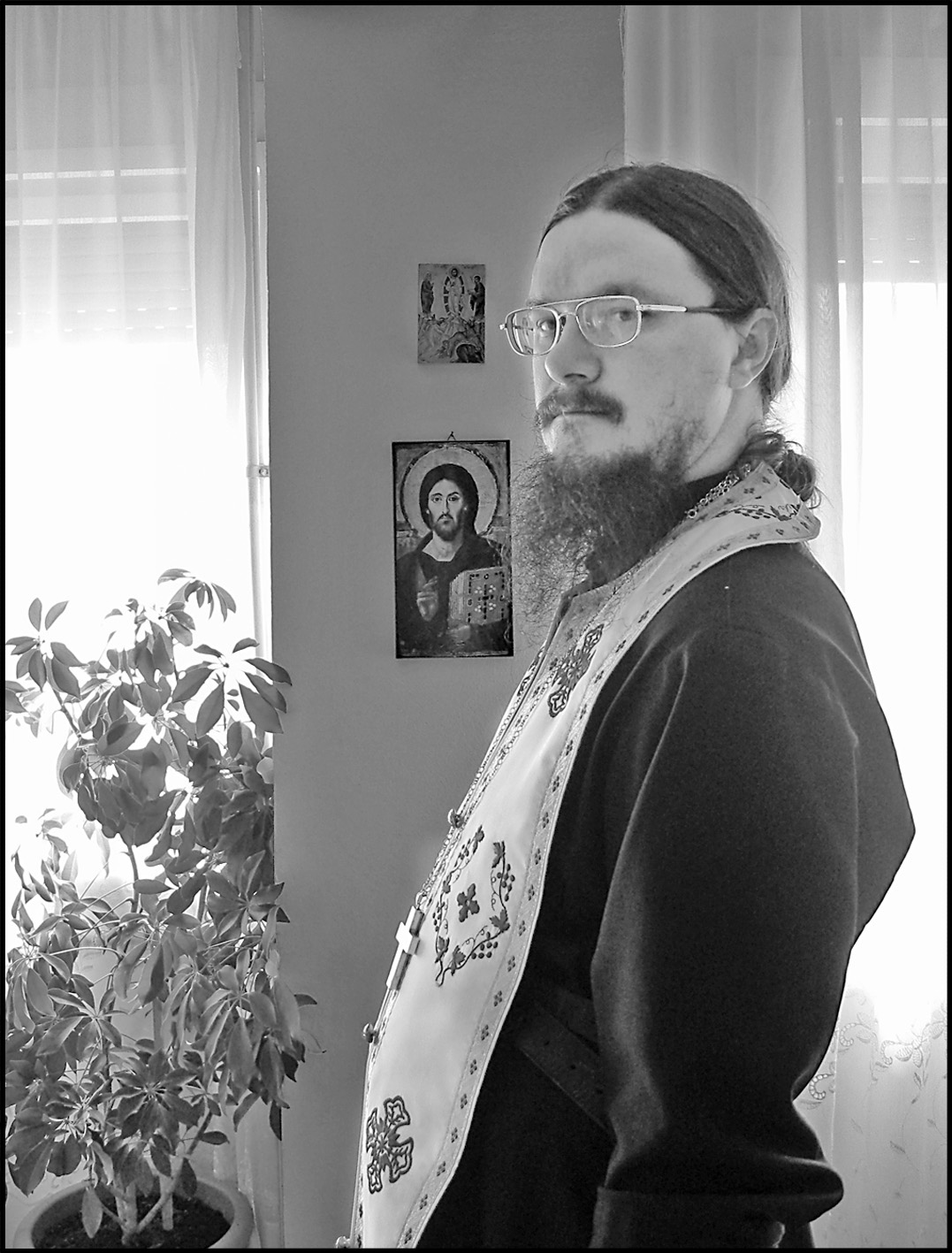 20 ноября. 11 годовщина мученической смерти иерея Даниила Сысоева.