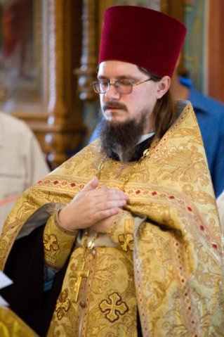 20 ноября. 10-я годовщина мученической кончины иерея Даниила Сысоева.