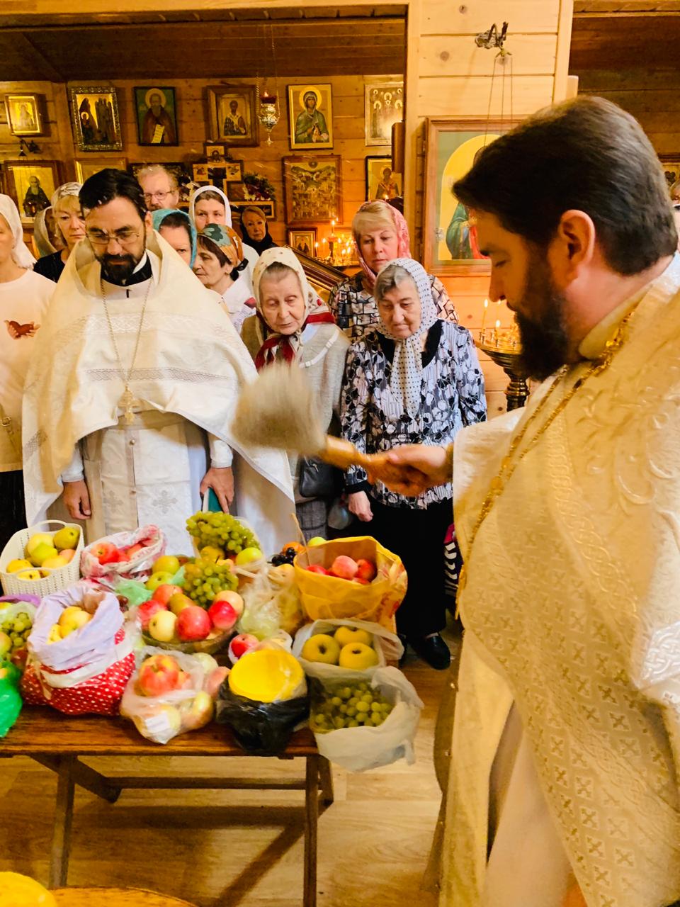 Преображение Господне в Ельце храм