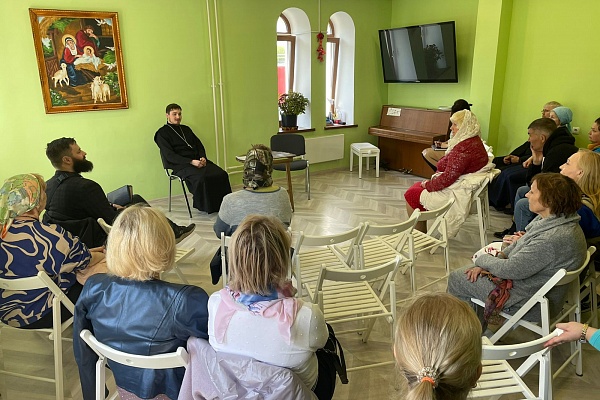 Семинар, посвященный практике и организации церковной реабилитации лиц, отпавших от Православия.
