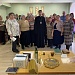  В ЦСО Москворечье-Сабурово, филиале №3, состоялось Таинство Соборования для сотрудников и подопечных ЦСО