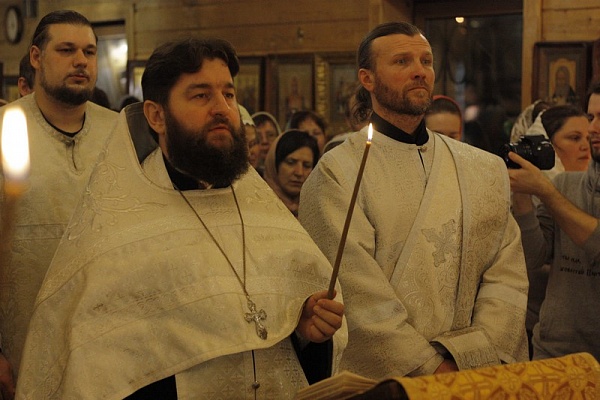 20 ноября. День мученической кончины иерея Даниила Сысоева