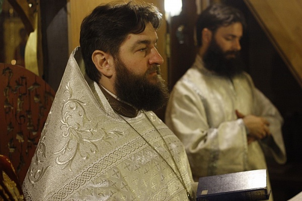 20 ноября. День мученической кончины иерея Даниила Сысоева